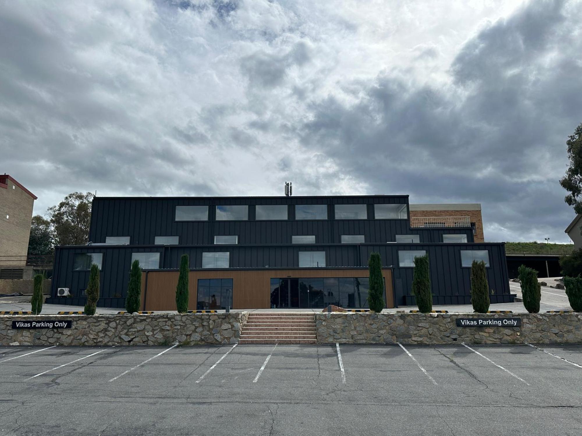 Vikas Motell Jindabyne Exteriör bild