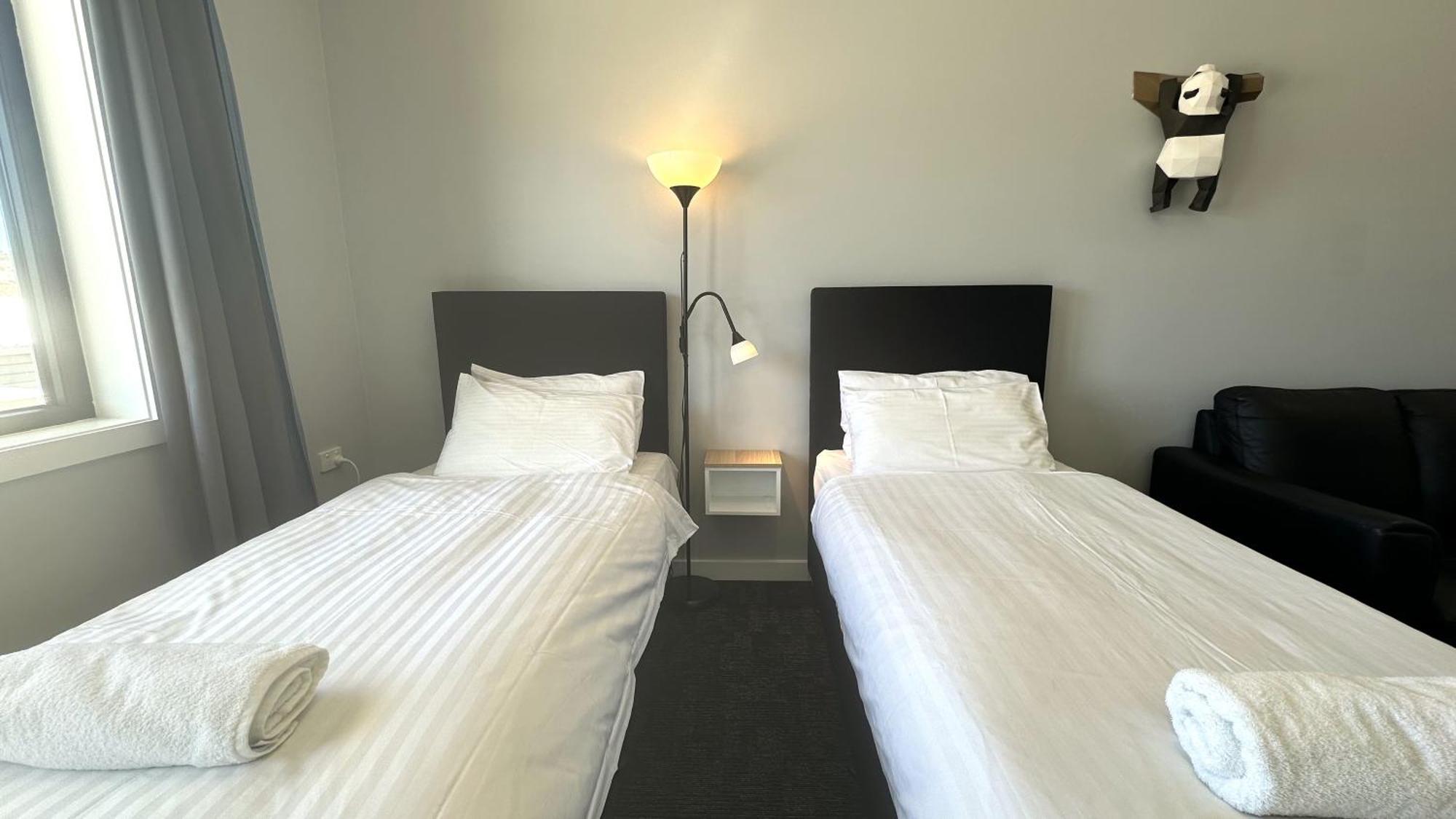 Vikas Motell Jindabyne Exteriör bild
